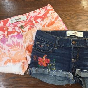Hollister Shorts *BOGO FREE*